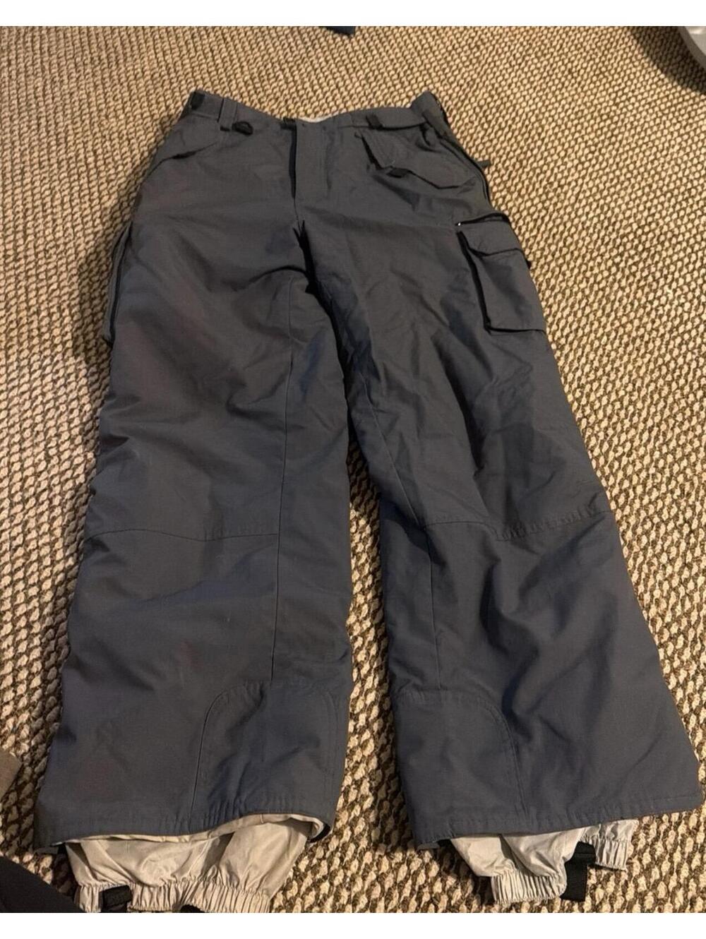 E408 Turbine Boardwear Youth Boys Snowboarding Ski Snow Pants XL